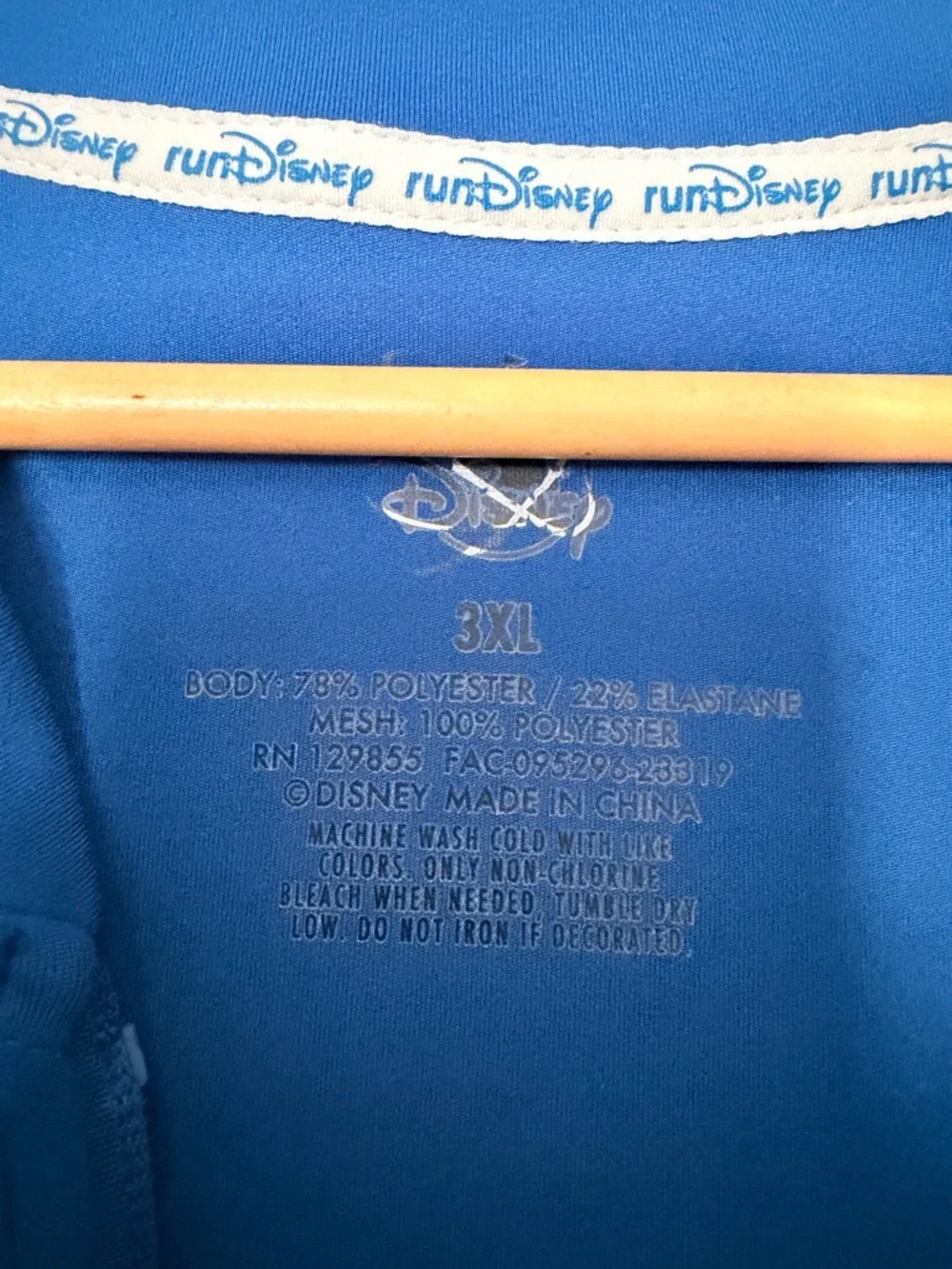 Disney Blue Dumbo Double Dare 2024 Graphic Pullover - Picture 8 of 10